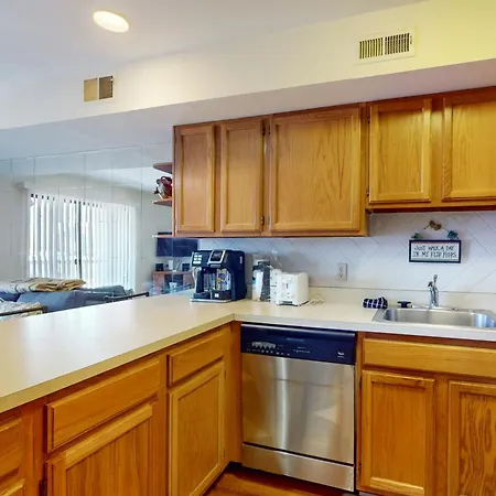 Ferienwohnung Jamaica Place 107