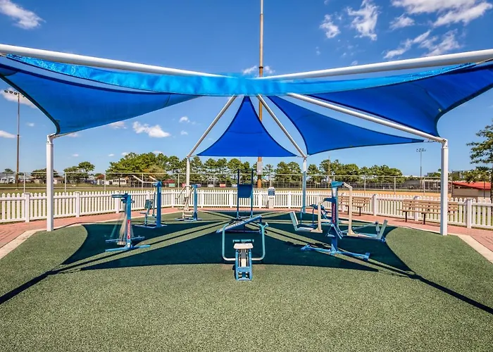 Jamaica Place 107 Ocean Stadt