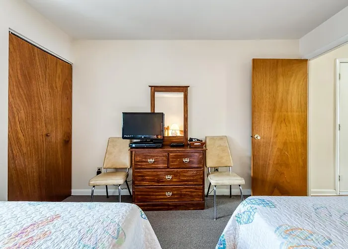 Apartment Jamaica Place 107 Ocean Stadt
